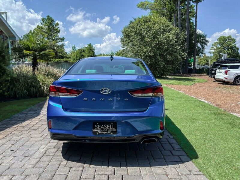 2018 Hyundai Sonata SE Wilmington NC