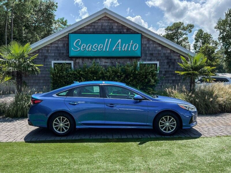 2018 Hyundai Sonata SE Wilmington NC