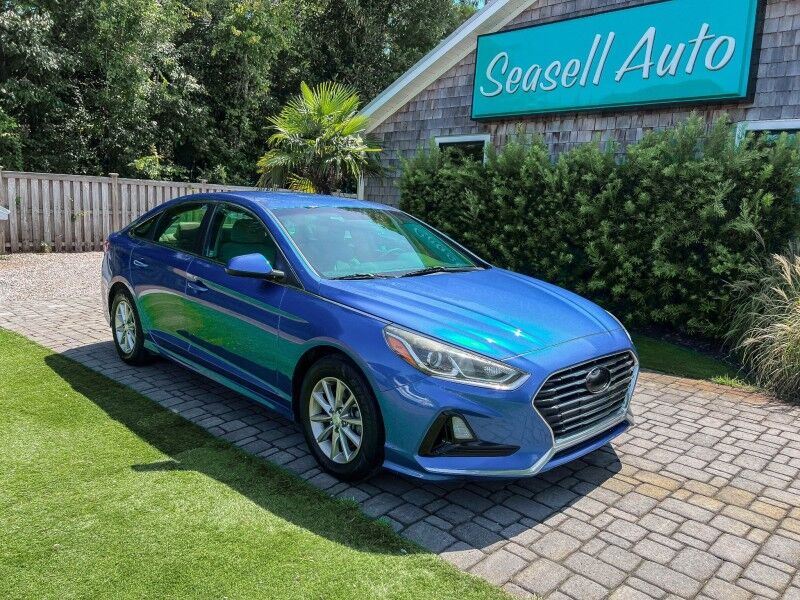 2018 Hyundai Sonata SE Wilmington NC