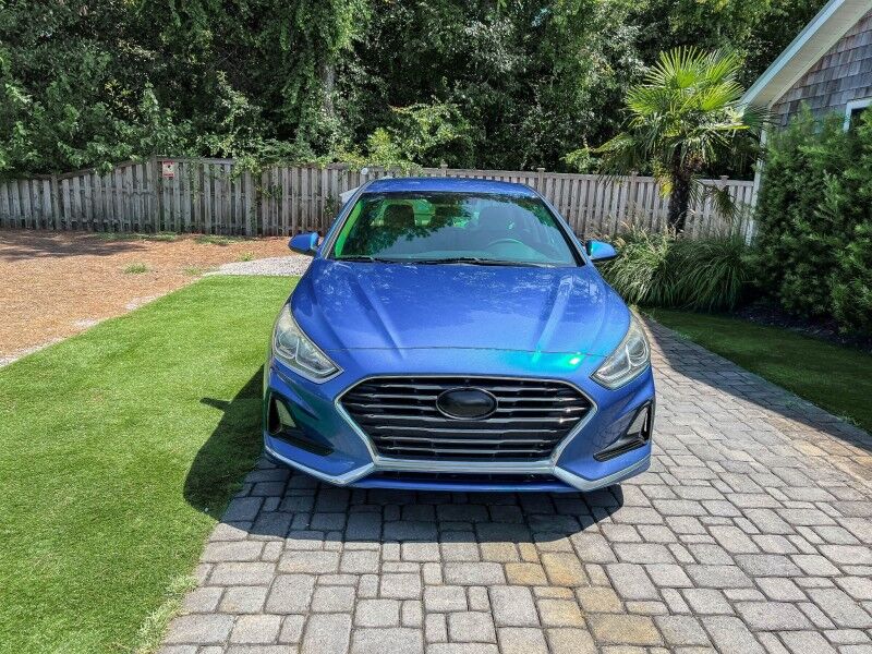 2018 Hyundai Sonata SE Wilmington NC