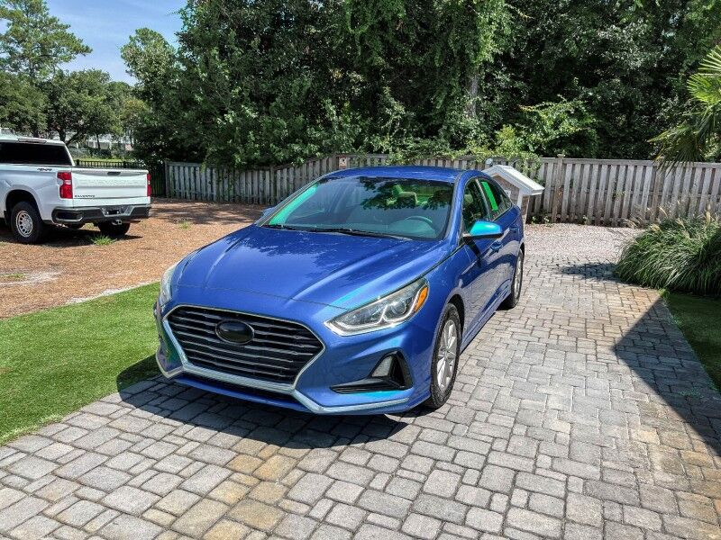 2018 Hyundai Sonata SE Wilmington NC