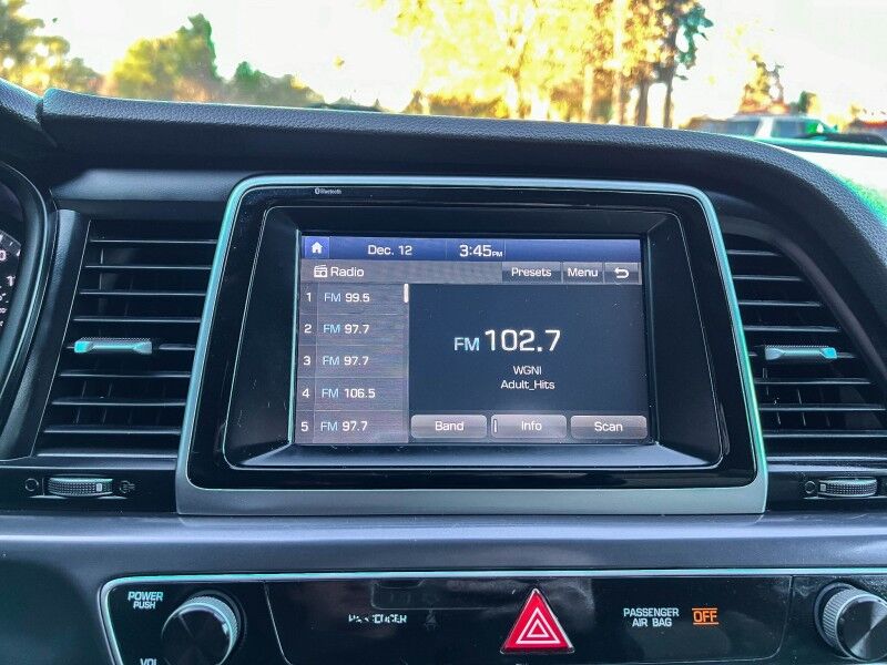 2018 Hyundai Sonata SE Wilmington NC