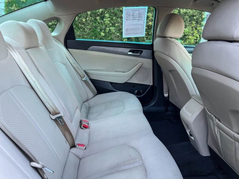 2018 Hyundai Sonata SE Wilmington NC