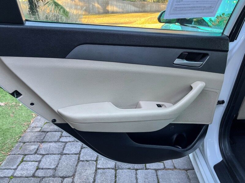 2018 Hyundai Sonata SE Wilmington NC