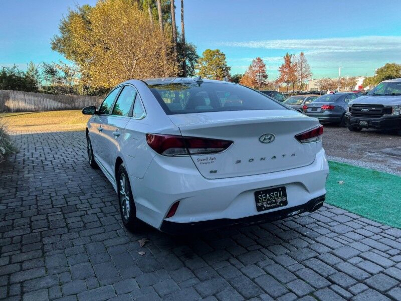 2018 Hyundai Sonata SE Wilmington NC