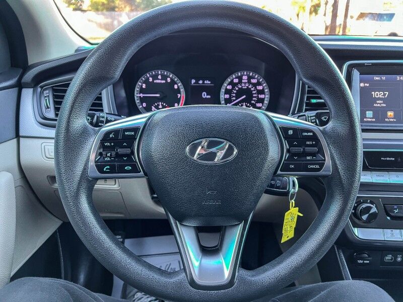 2018 Hyundai Sonata SE Wilmington NC