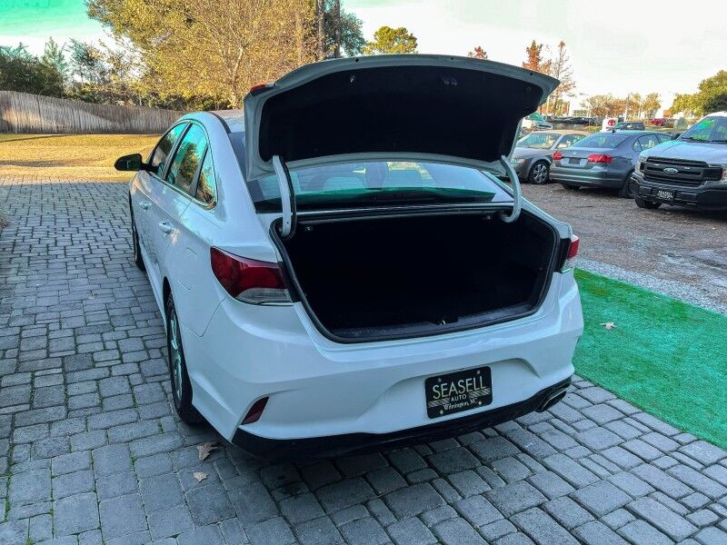2018 Hyundai Sonata SE Wilmington NC