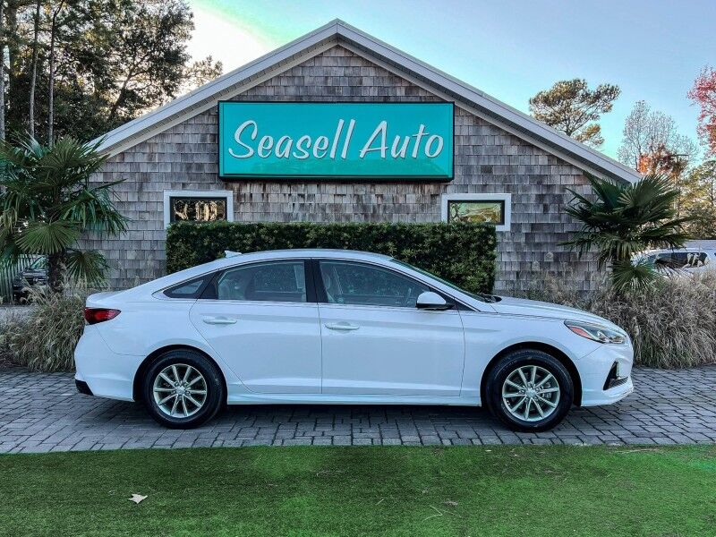 2018 Hyundai Sonata SE