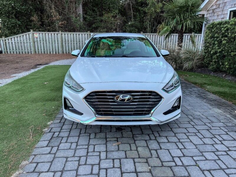 2018 Hyundai Sonata SE