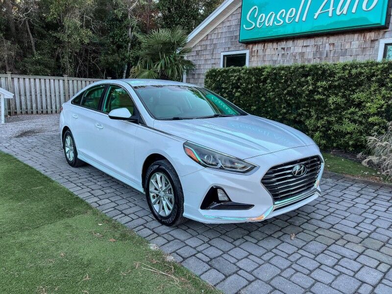 2018 Hyundai Sonata SE