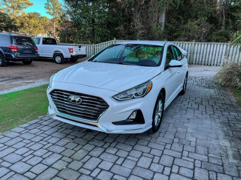 2018 Hyundai Sonata SE Wilmington NC