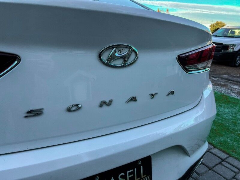 2018 Hyundai Sonata SE Wilmington NC