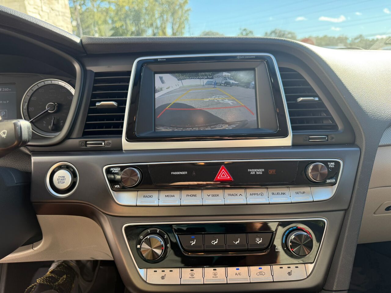 2018 Hyundai Sonata SEL 2.4L SULEV *Ltd Avail* Jacksonville FL