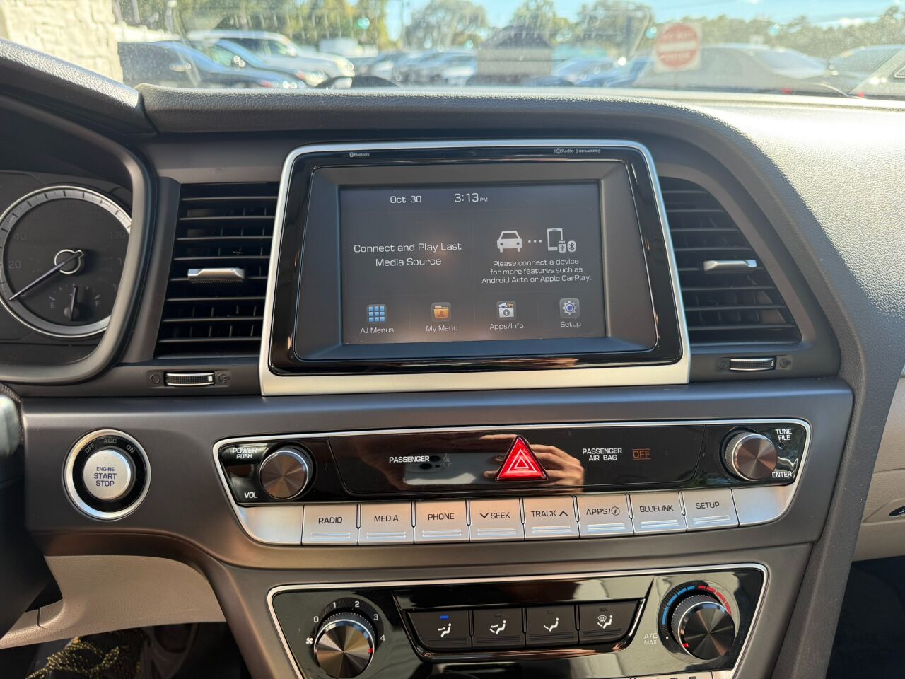 2018 Hyundai Sonata SEL 2.4L SULEV *Ltd Avail* Jacksonville FL