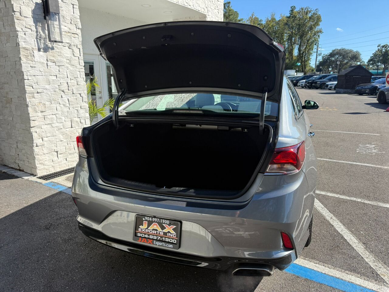 2018 Hyundai Sonata SEL 2.4L SULEV *Ltd Avail* Jacksonville FL