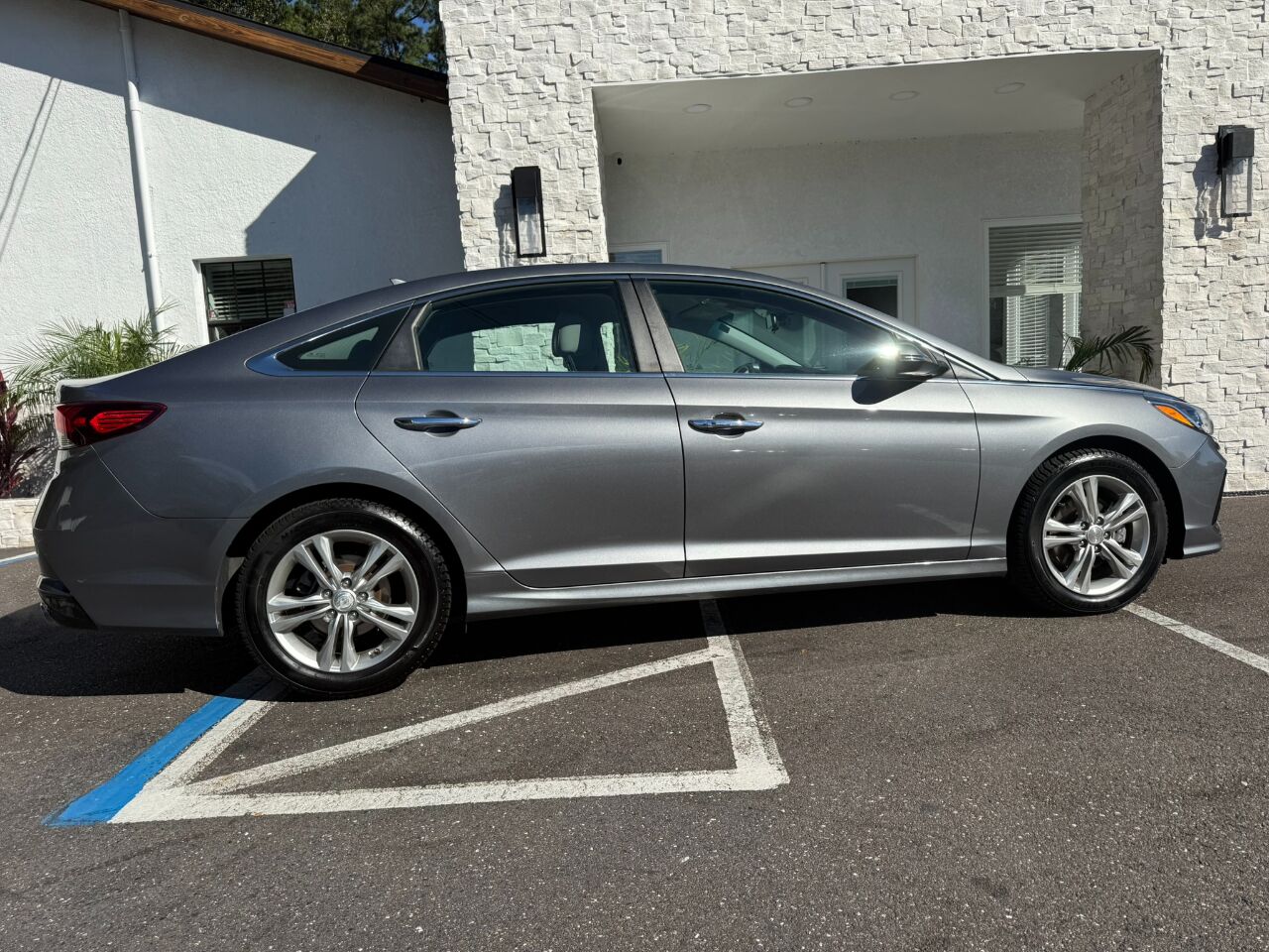 2018 Hyundai Sonata SEL 2.4L SULEV *Ltd Avail* Jacksonville FL