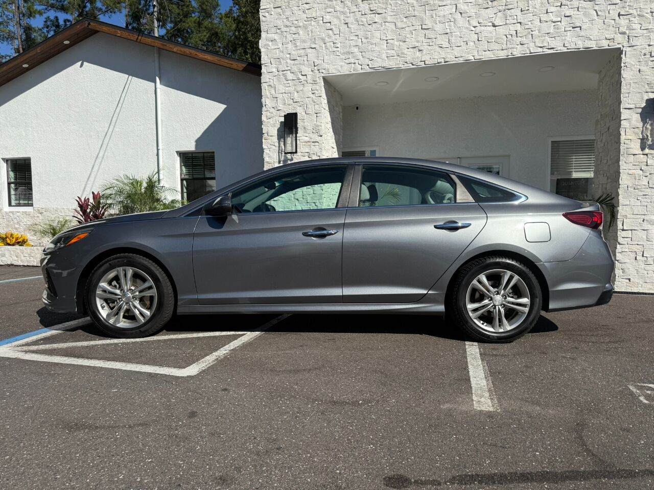 2018 Hyundai Sonata SEL 2.4L SULEV *Ltd Avail* Jacksonville FL