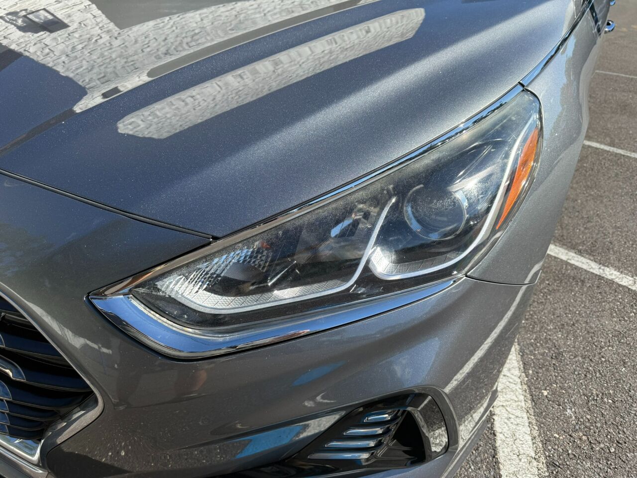 2018 Hyundai Sonata SEL 2.4L SULEV *Ltd Avail* Jacksonville FL