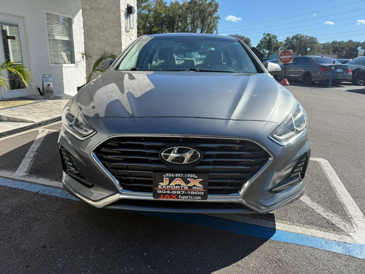 2018 Hyundai Sonata SEL 2.4L SULEV *Ltd Avail* Jacksonville FL