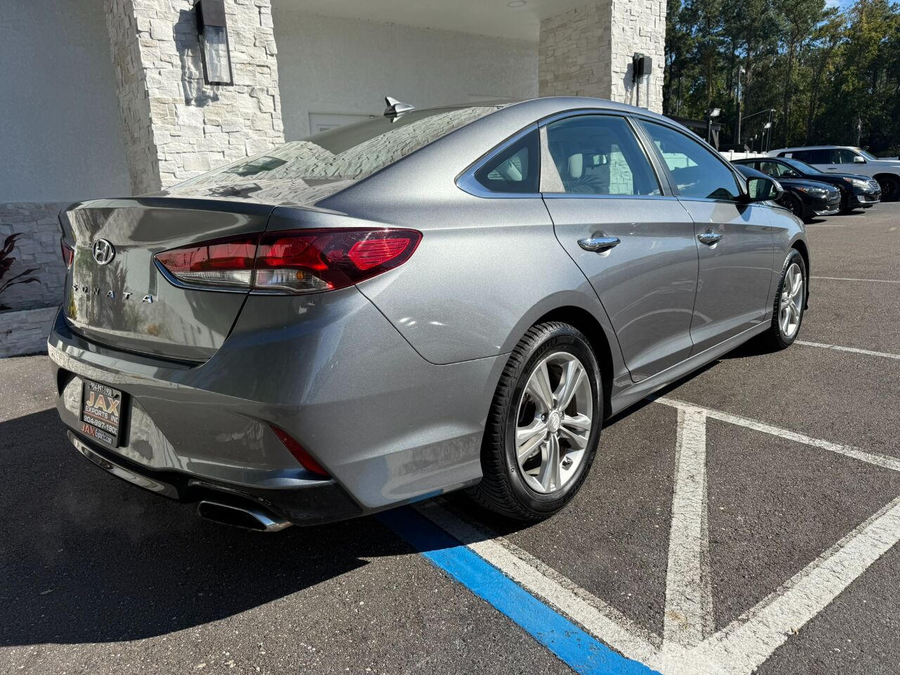 2018 Hyundai Sonata SEL 2.4L SULEV *Ltd Avail* Jacksonville FL