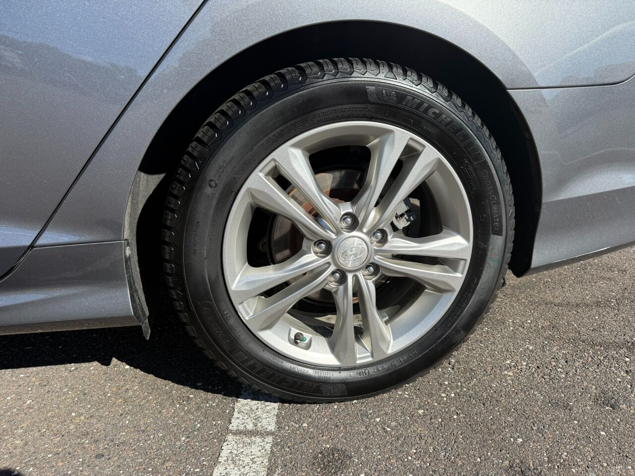 2018 Hyundai Sonata SEL 2.4L SULEV *Ltd Avail* Jacksonville FL