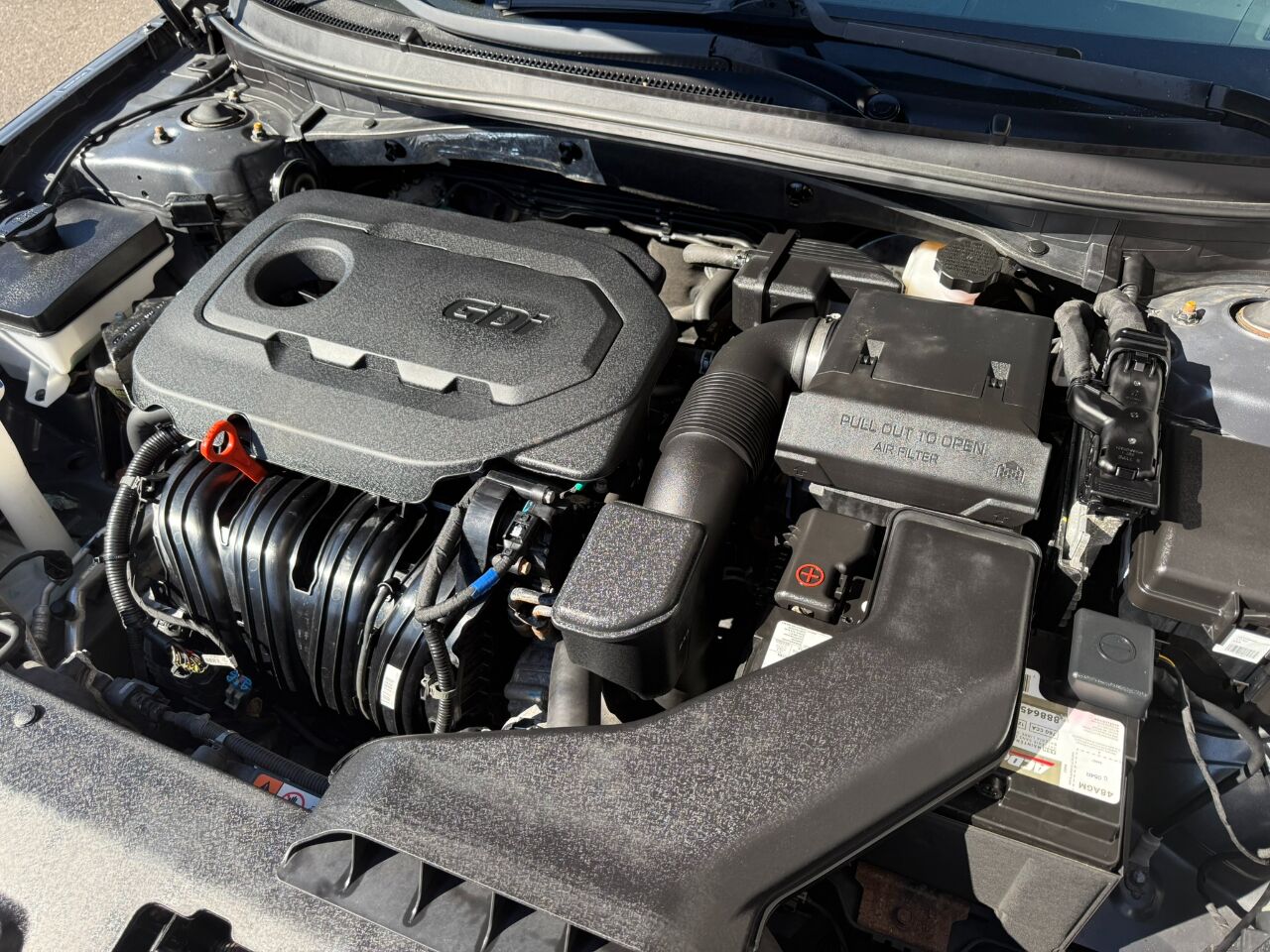 2018 Hyundai Sonata SEL 2.4L SULEV *Ltd Avail* Jacksonville FL