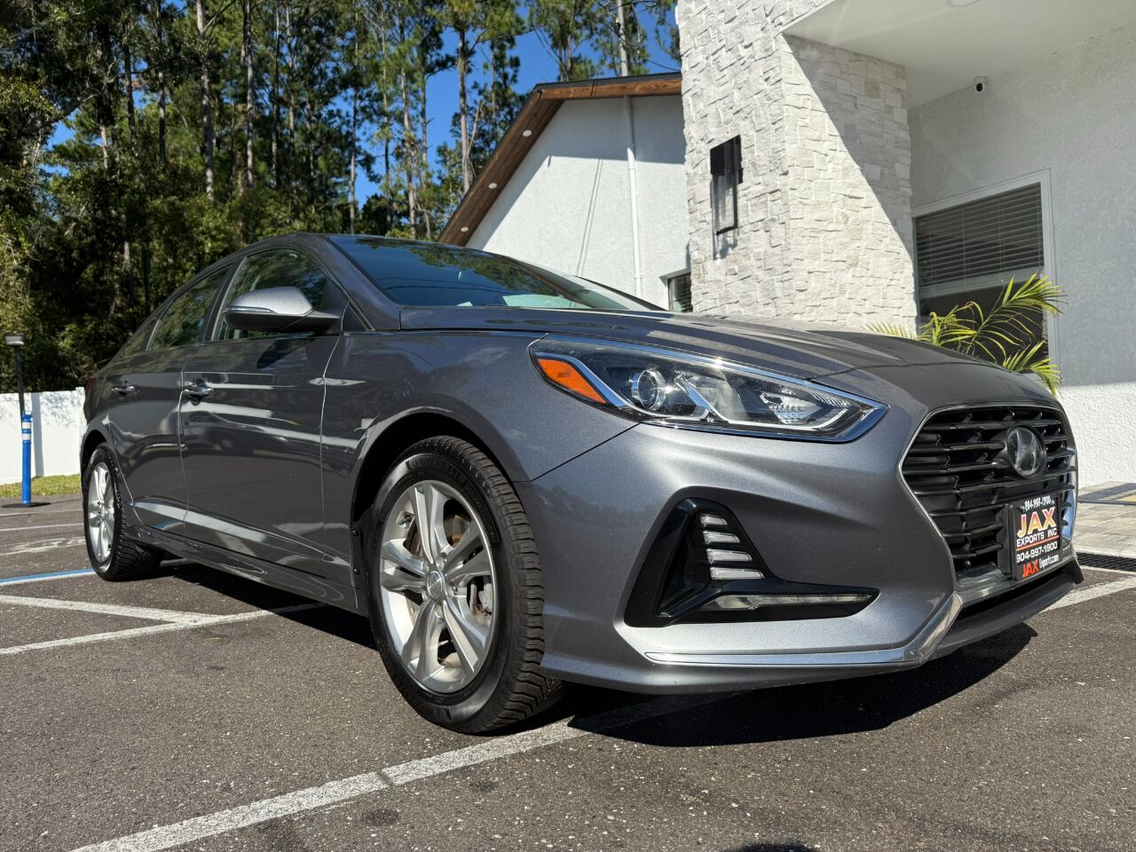 2018 Hyundai Sonata SEL 2.4L SULEV *Ltd Avail* Jacksonville FL