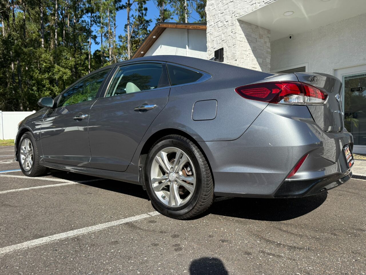 2018 Hyundai Sonata SEL 2.4L SULEV *Ltd Avail* Jacksonville FL