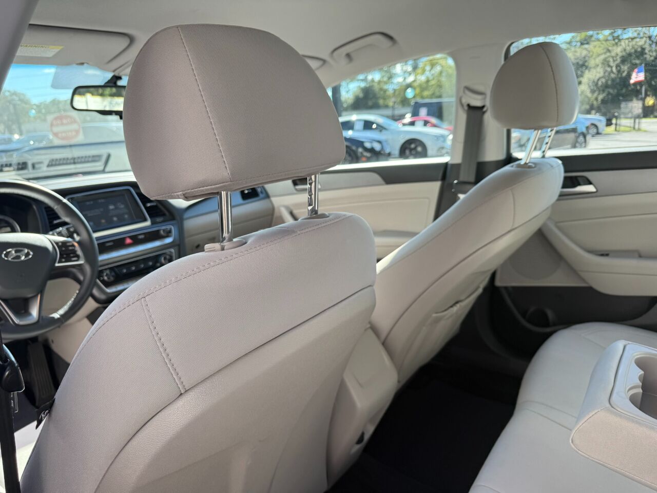 2018 Hyundai Sonata SEL 2.4L SULEV *Ltd Avail* Jacksonville FL