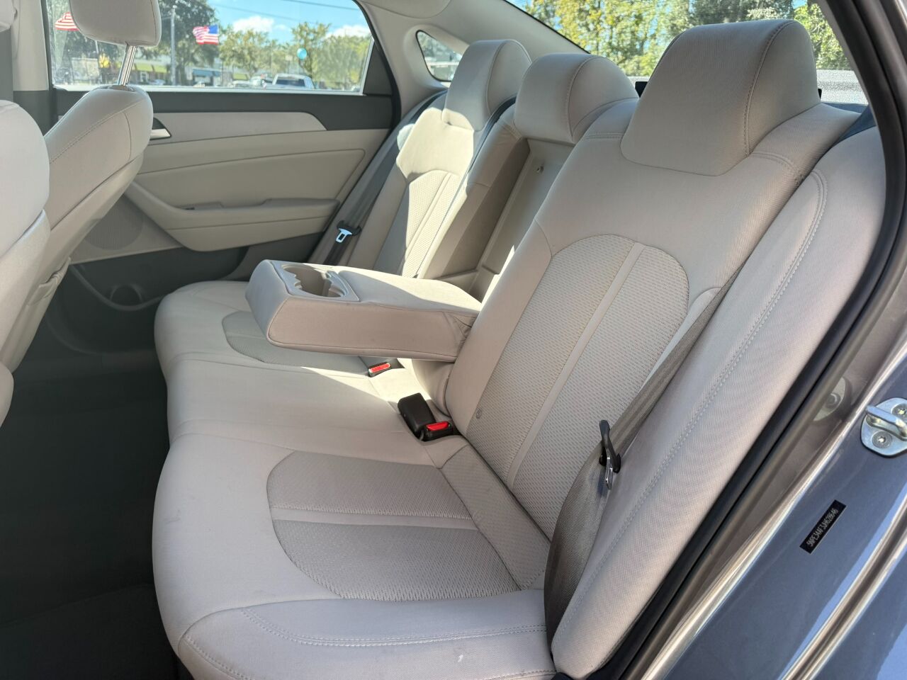 2018 Hyundai Sonata SEL 2.4L SULEV *Ltd Avail* Jacksonville FL