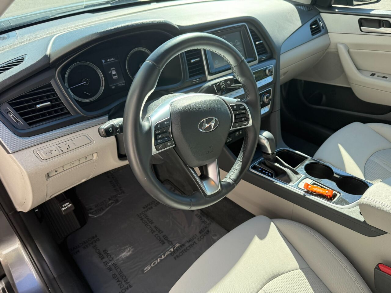 2018 Hyundai Sonata SEL 2.4L SULEV *Ltd Avail* Jacksonville FL