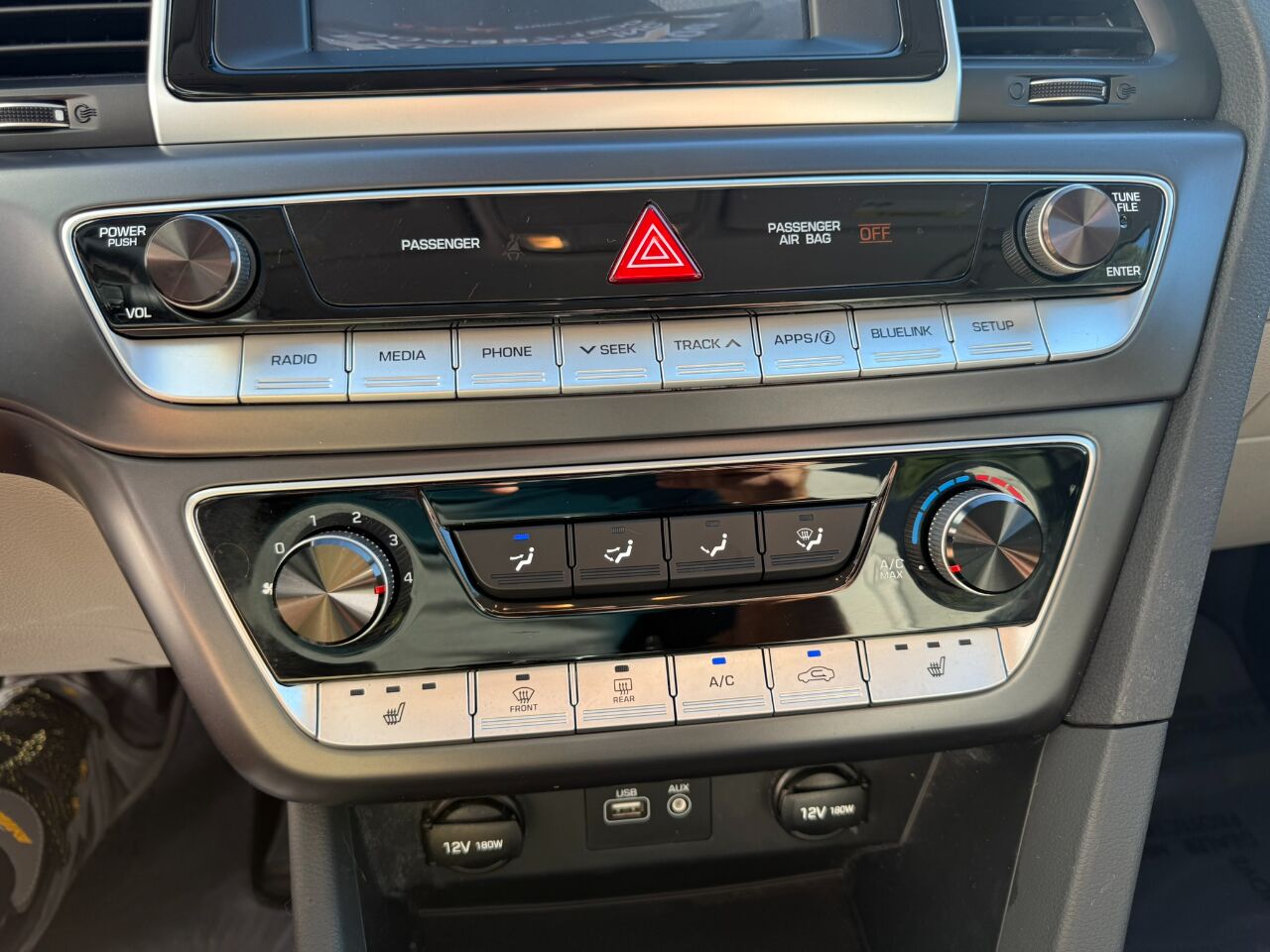 2018 Hyundai Sonata SEL 2.4L SULEV *Ltd Avail* Jacksonville FL