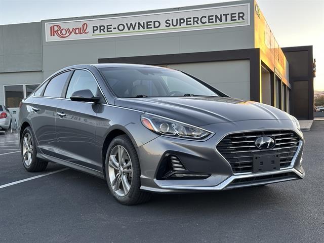 2018 Hyundai Sonata SEL 4dr Sedan SULEV
