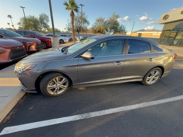 2018 Hyundai Sonata SEL 4dr Sedan SULEV Tucson AZ