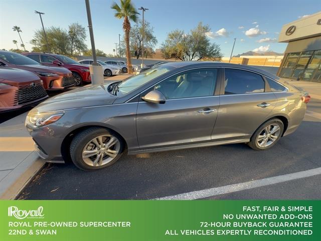 2018 Hyundai Sonata SEL 4dr Sedan SULEV