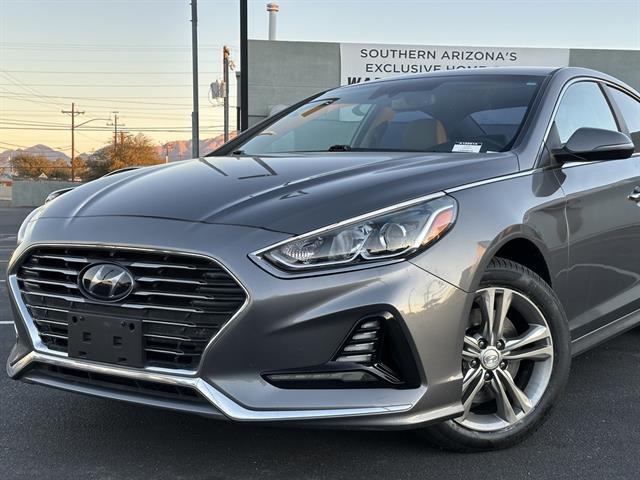 2018 Hyundai Sonata SEL 4dr Sedan SULEV