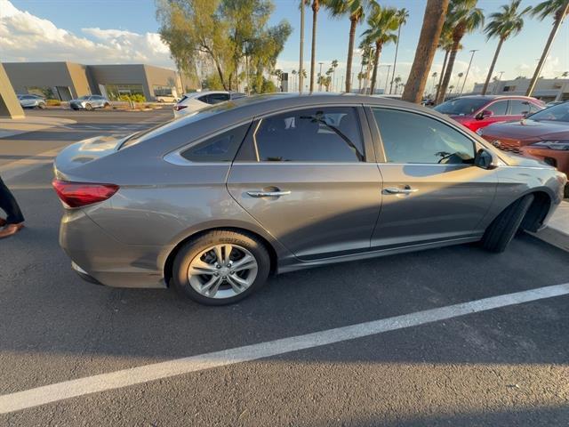 2018 Hyundai Sonata SEL 4dr Sedan SULEV Tucson AZ