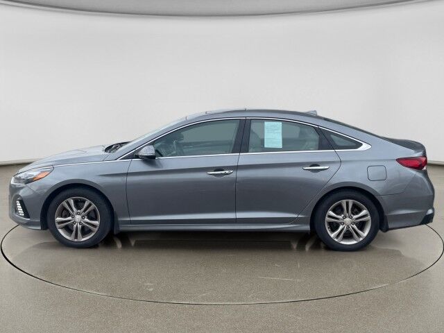 2018 Hyundai Sonata SEL