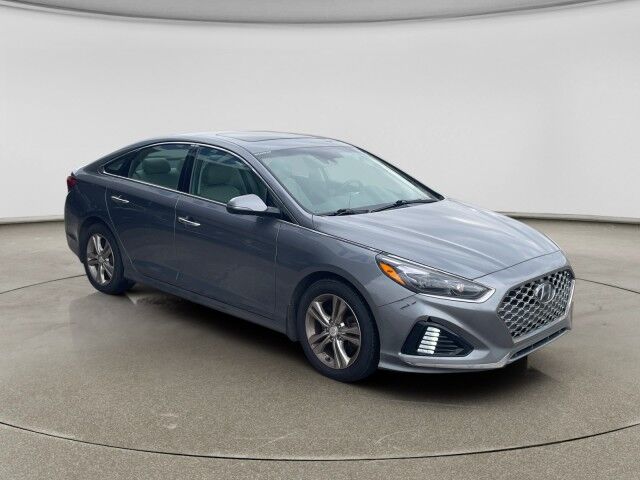2018 Hyundai Sonata SEL Cleveland OH
