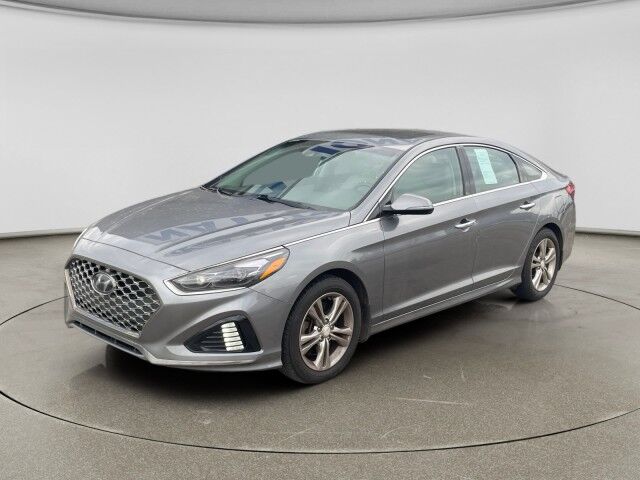 2018 Hyundai Sonata SEL