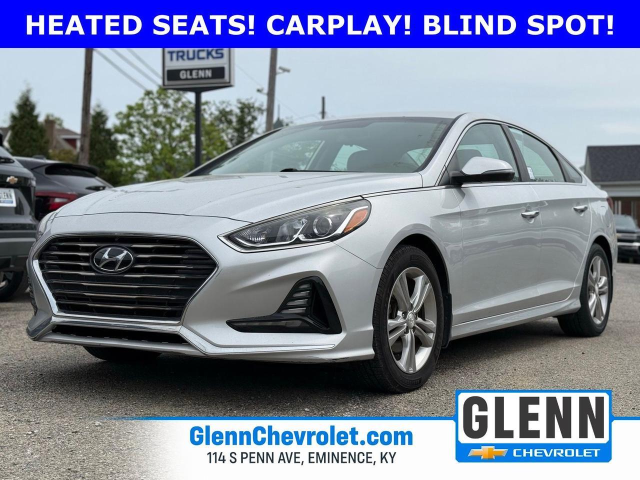2018 Hyundai Sonata SEL