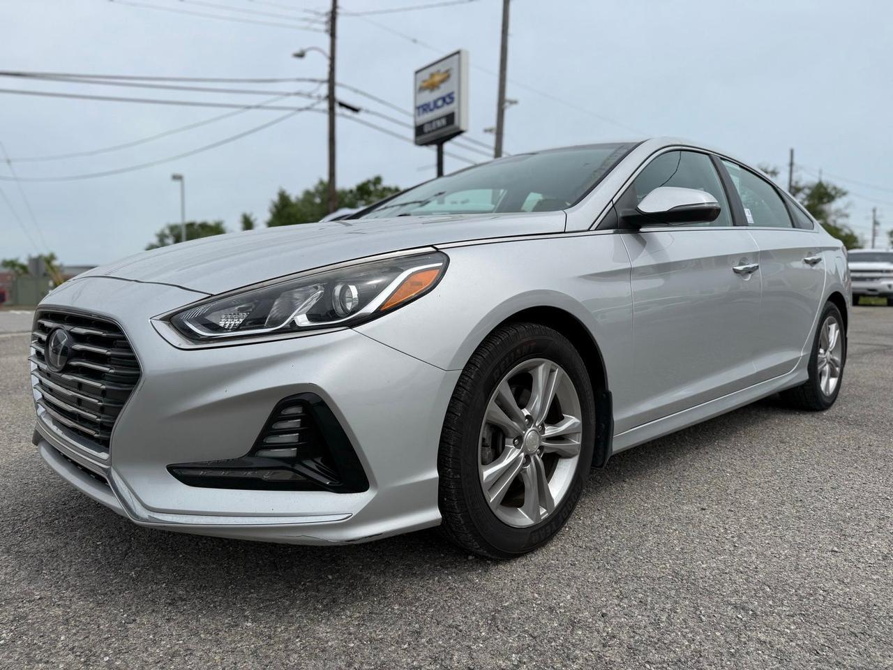 2018 Hyundai Sonata SEL