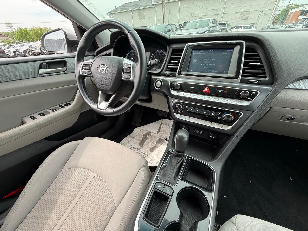 2018 Hyundai Sonata SEL