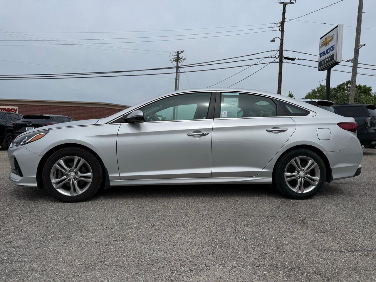 2018 Hyundai Sonata SEL Crestwood KY
