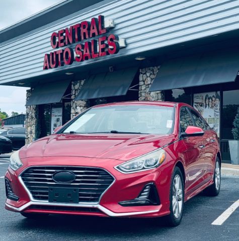2018 Hyundai Sonata SEL
