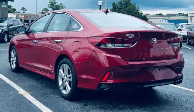 2018 Hyundai Sonata SEL