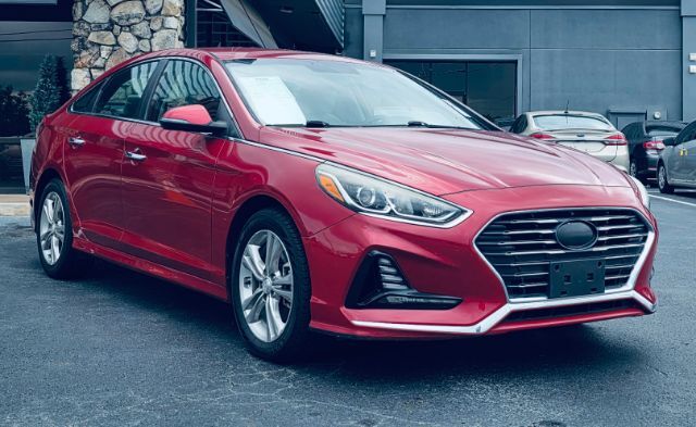 2018 Hyundai Sonata SEL