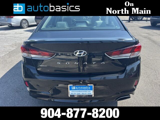 2018 Hyundai Sonata SEL Jacksonville FL