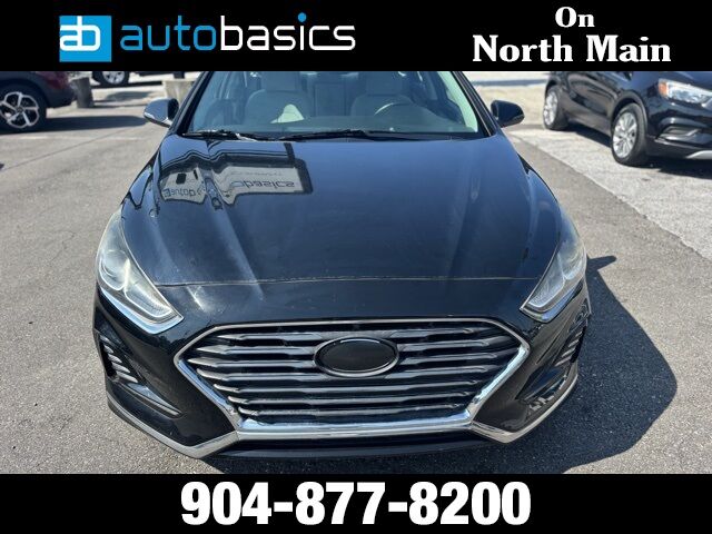 2018 Hyundai Sonata SEL Jacksonville FL