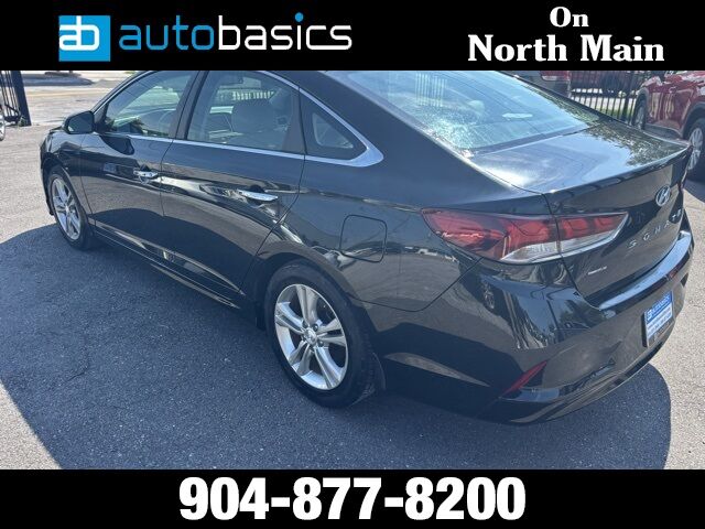 2018 Hyundai Sonata SEL Jacksonville FL